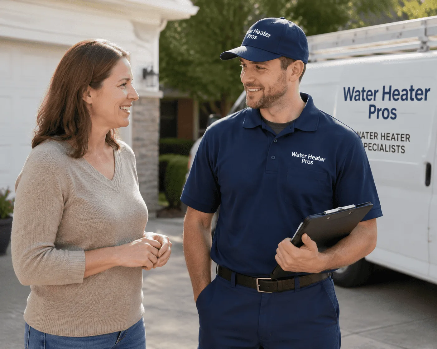 Water Heater Repair Help for Hope, AR